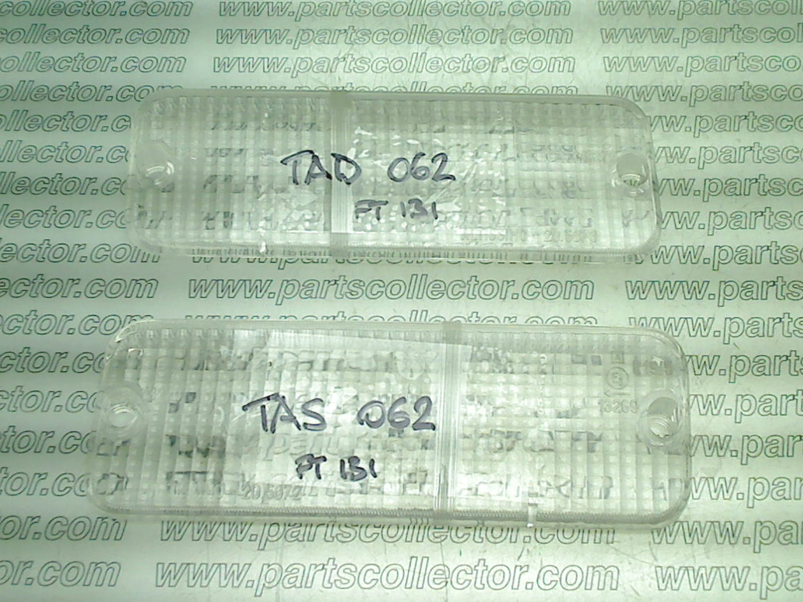 ALTISSIMO TAD / TAS 062 Lighting system code 7772 compatible with: ALTISSIMO ALTISSIMO, FIAT 131